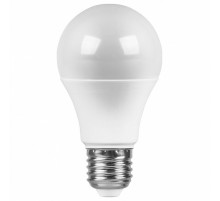 Лампа светодиодная Feron E27 35W 6400K груша матовая SBA7035 55199