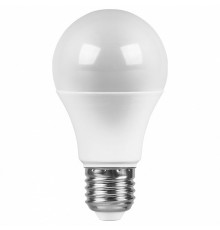 Лампа светодиодная Feron E27 35W 6400K груша матовая SBA7035 55199