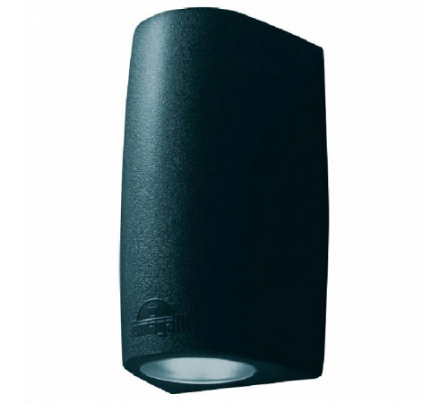 Уличный настенный светодиодный светильник Fumagalli Marta 2A4.000.000.AXU2L
