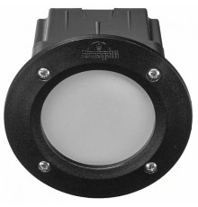 Уличный светодиодный светильник Fumagalli Leti 100 Round-ST 2C4.000.000.AYG1L