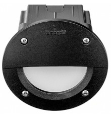 Уличный светодиодный светильник Fumagalli Leti 100 Round-EL 2C3.000.000.AYG1L