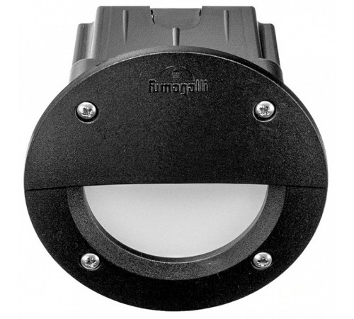 Уличный светодиодный светильник Fumagalli Leti 100 Round-EL 2C3.000.000.AYG1L