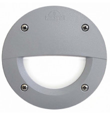 Уличный светодиодный светильник Fumagalli Leti 100 Round-EL 2C3.000.000.LYG1L