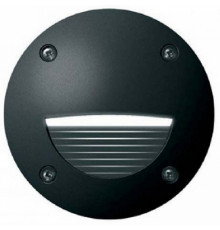 Уличный светодиодный светильник Fumagalli Leti 100 Round-ST 2C4.000.000.AYG1L