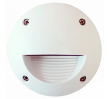 Уличный светодиодный светильник Fumagalli Leti 100 Round-ST 2C4.000.000.WYG1L