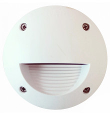 Уличный светодиодный светильник Fumagalli Leti 100 Round-ST 2C4.000.000.WYG1L