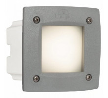 Уличный светодиодный светильник Fumagalli Leti 100 Square-EL 3C3.000.000.LYG1L