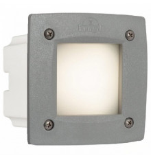 Уличный светодиодный светильник Fumagalli Leti 100 Square-EL 3C3.000.000.LYG1L