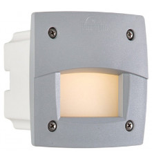Уличный светодиодный светильник Fumagalli Leti 100 Square-EL 3C3.000.000.LYG1L
