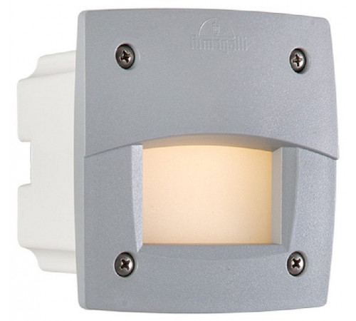 Уличный светодиодный светильник Fumagalli Leti 100 Square-EL 3C3.000.000.LYG1L