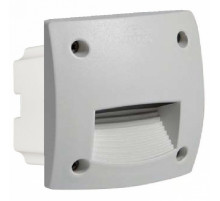 Уличный светодиодный светильник Fumagalli Leti 100 Square-ST 3C4.000.000.LYG1L
