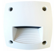 Уличный светодиодный светильник Fumagalli Leti 100 Square-ST 3C4.000.000.WYG1L