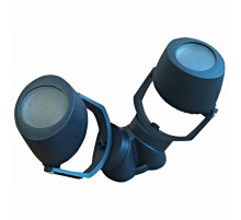 Ландшафтный светодиодный светильник Fumagalli Minitommy 2L Spike 3M1.001.000.AXU2L