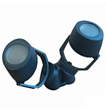 Ландшафтный светодиодный светильник Fumagalli Minitommy 2L Spike 3M1.001.000.AXU2L