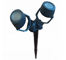 Ландшафтный светодиодный светильник Fumagalli Minitommy 2L Spike 3M1.001.000.AXU2L