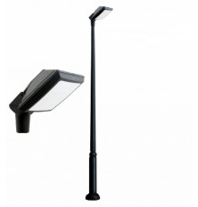 Парковый фонарь Fumagalli Giorgio 4P2.372.G10.AYF1R