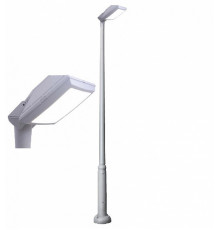 Парковый фонарь Fumagalli Giorgio 4P2.372.G10.LYF1R