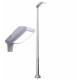 Парковый фонарь Fumagalli Giorgio 4P2.372.G10.LYF1R