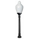 Парковый светильник Fumagalli Cana C50.163.000.AYE27