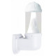 Настенный светильник Fumagalli Sauro D15.505.000.WXD1L.CRB