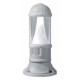 Садовый светильник Fumagalli Sauro D15.553.000.LXD1L.CRB
