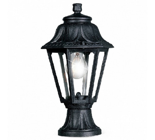 Уличный светильник Fumagalli Mikrolot/Anna E22.110.000.AXF1R
