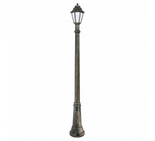 Уличный фонарь Fumagalli Gigi/Anna E22.156.000.BYF1R