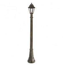 Уличный фонарь Fumagalli Artu/Anna E22.158.000.BXF1R