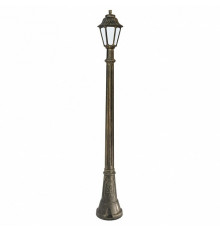 Уличный фонарь Fumagalli Artu/Anna E22.158.000.BYF1R