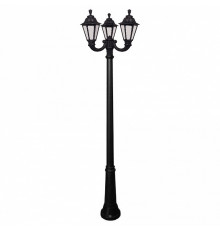 Уличный фонарь Fumagalli Ricu Bisso/Rut E26.157.S30.AXF1R