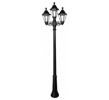 Уличный фонарь Fumagalli Ricu Bisso/Rut E26.157.S21.AXF1R
