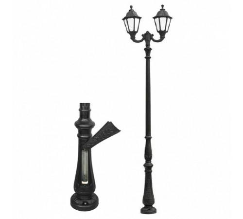 Парковый фонарь Fumagalli Noemi E35.205.R20.AYH27DN Парковый фонарь Fumagalli Noemi E35.205.R20.AYH27DN