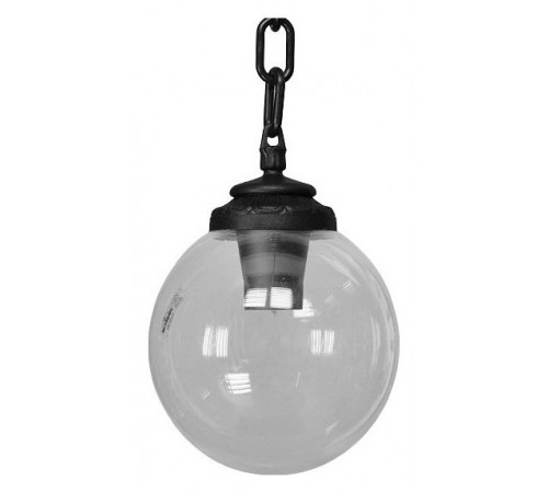 Уличный подвесной светильник Fumagalli Globe 250 G25.120.000.AXF1R Уличный подвесной светильник Fumagalli Globe 250 G25.120.000.AXF1R