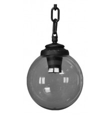 Уличный подвесной светильник Fumagalli Globe 250 G25.120.000.AZF1R