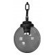 Уличный подвесной светильник Fumagalli Globe 250 G25.120.000.AZF1R