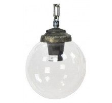 Уличный подвесной светильник Fumagalli Globe 250 G25.120.000.BXF1R