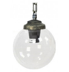 Уличный подвесной светильник Fumagalli Globe 250 G25.120.000.BXF1R