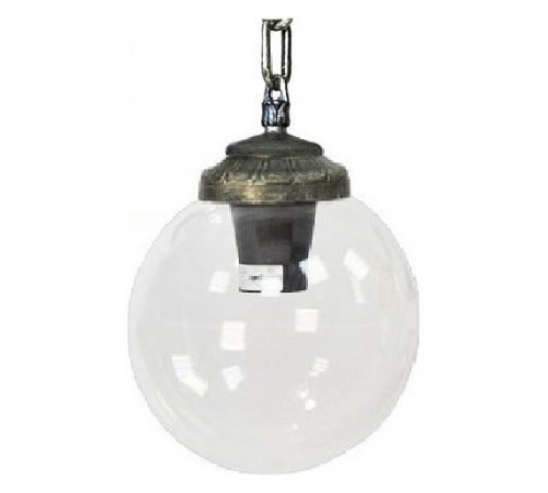 Уличный подвесной светильник Fumagalli Globe 250 G25.120.000.BXF1R Уличный подвесной светильник Fumagalli Globe 250 G25.120.000.BXF1R