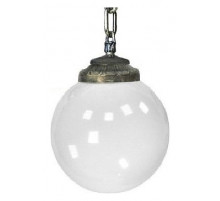 Уличный подвесной светильник Fumagalli Globe 250 G25.120.000.BYF1R