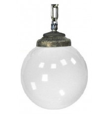 Уличный подвесной светильник Fumagalli Globe 250 G25.120.000.BYF1R