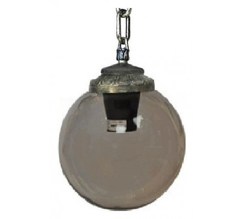 Уличный подвесной светильник Fumagalli Globe 250 G25.120.000.BZF1R Уличный подвесной светильник Fumagalli Globe 250 G25.120.000.BZF1R