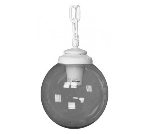 Уличный подвесной светильник Fumagalli Globe 250 G25.120.000.WZF1R