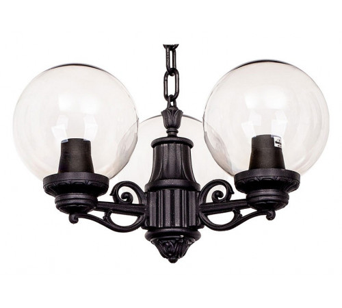 Уличный подвесной светильник Fumagalli Globe 250 G25.120.S30.AXF1R Уличный подвесной светильник Fumagalli Globe 250 G25.120.S30.AXF1R