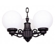 Уличный подвесной светильник Fumagalli Globe 250 G25.120.S30.AYF1R
