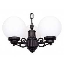Уличный подвесной светильник Fumagalli Globe 250 G25.120.S30.AYF1R