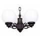 Уличный подвесной светильник Fumagalli Globe 250 G25.120.S30.AYF1R