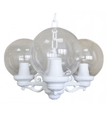 Уличный подвесной светильник Fumagalli Globe 250 G25.120.S30.WXF1R