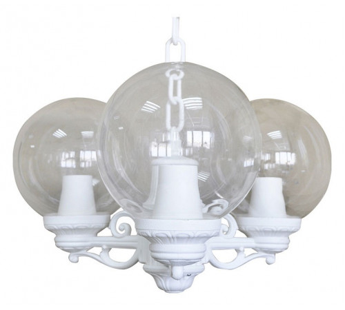 Уличный подвесной светильник Fumagalli Globe 250 G25.120.S30.WXF1R Уличный подвесной светильник Fumagalli Globe 250 G25.120.S30.WXF1R