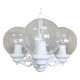 Уличный подвесной светильник Fumagalli Globe 250 G25.120.S30.WXF1R