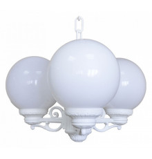 Уличный подвесной светильник Fumagalli Globe 250 G25.120.S30.WYF1R